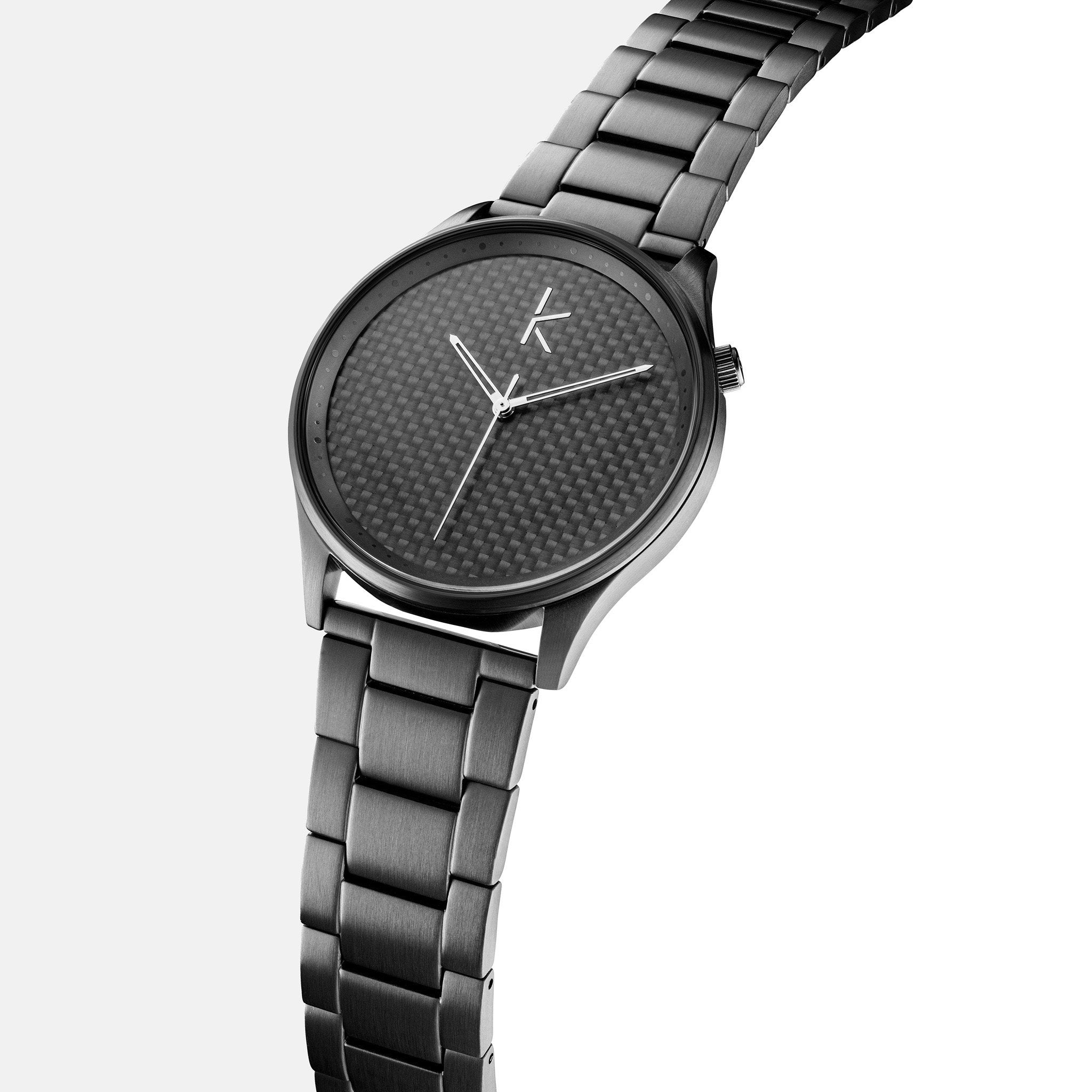 CARBON 12 - 234 - BLACK STEEL