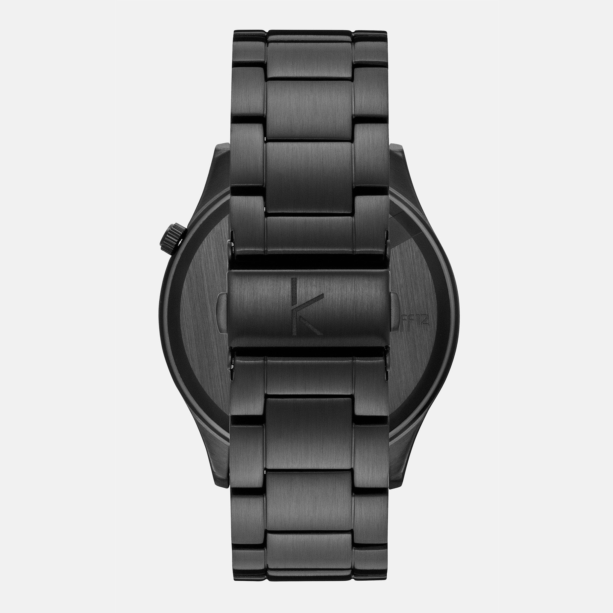 CARBON 12 - 201 - BLACK STEEL