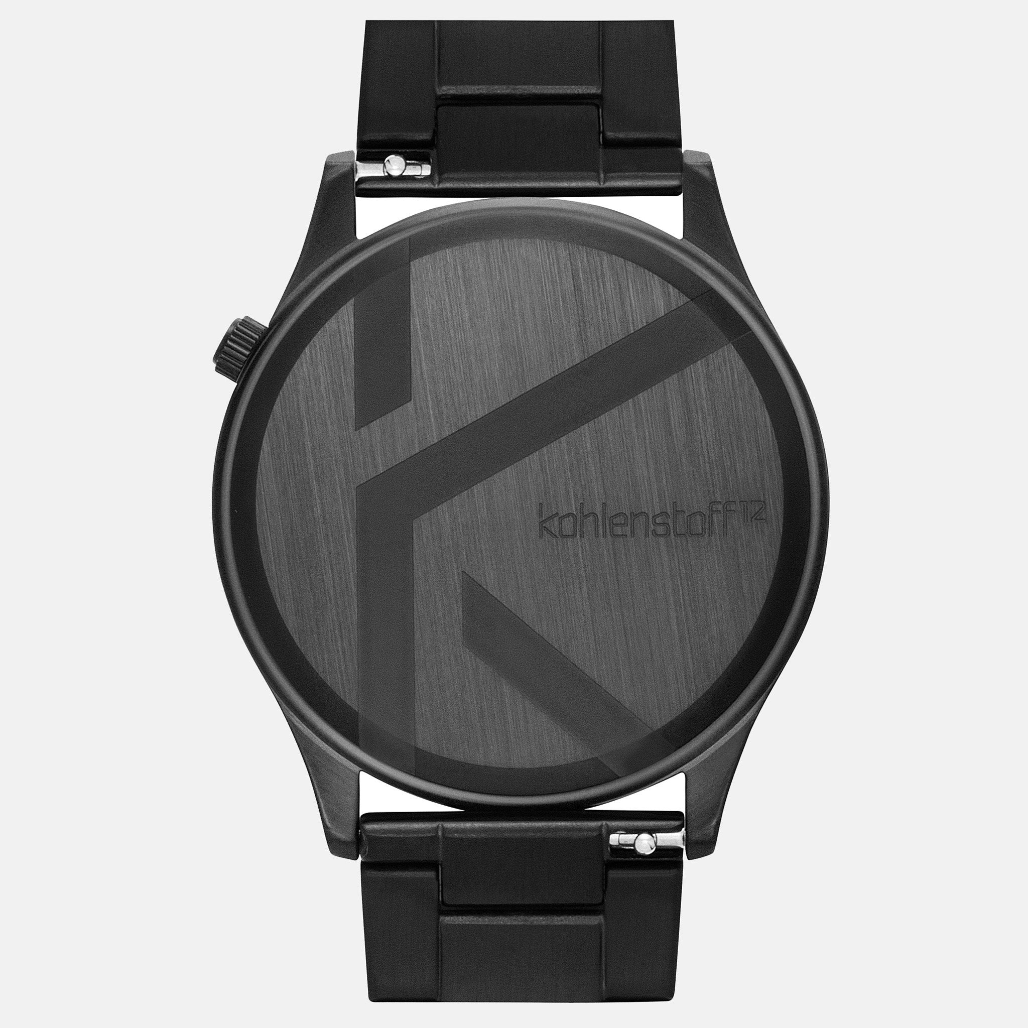 CARBON 12 - 201 - BLACK STEEL