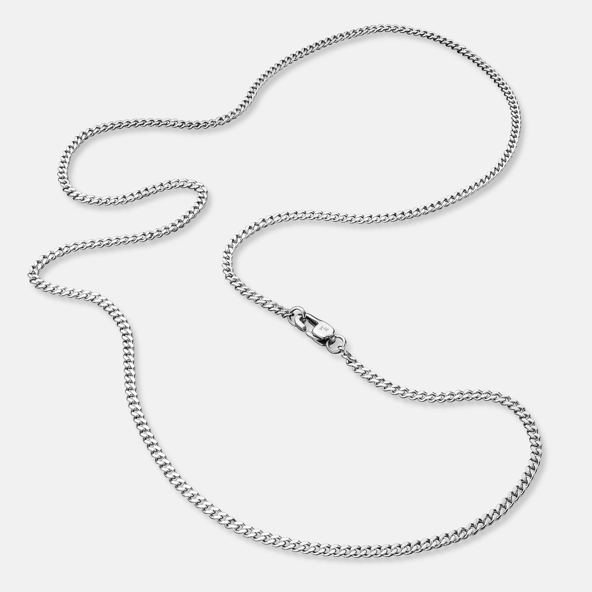 K12 - STARTER SET - SILVER CUBAN BUNDLE SLIM